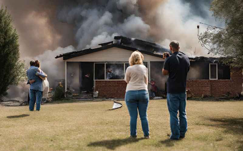 Home fires can be one of the most devastating experiences for a homeowner. The emotional toll can be even more significant if there are any injuries or worse involved. In such a situation, it can be easy to overlook the importance of dealing with smoke damage immediately- even if the fire is small and seemingly contained to only part of the house.