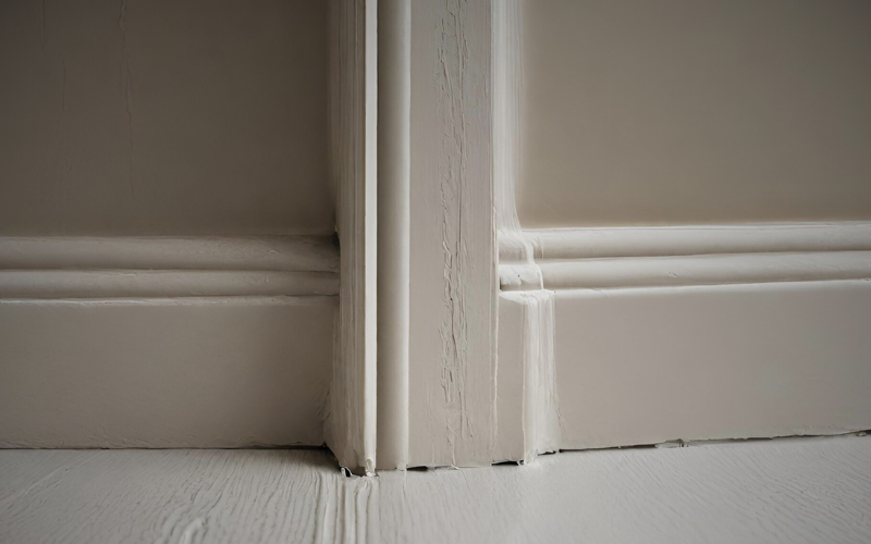 Discovering moisture along the seams of your floors and walls can be a cause for concern. It is crucial to understand the potential implications and take immediate action to prevent further damage.