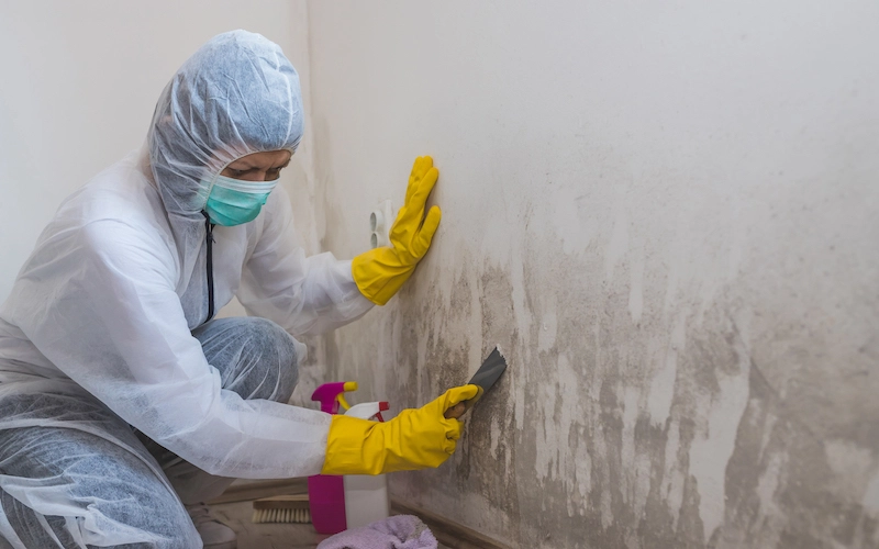 moldremovalspecialist When a mold infestation occurs in your home or building, it is important to get it treated immediately and we can tell you what to expect with removal and remediation. During remediation, the affected materials are removed carefully and disposed of properly. These items include drywall, carpeting, insulation, and other items.