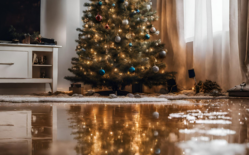 Water damage, whether caused by a burst pipe, a leaky roof, or an overflowing appliance, can strike without warning, leaving homeowners overwhelmed and disheartened. The impact of such a disaster extends beyond physical damage; it can disrupt holiday plans, cause financial strain, and create emotional distress.