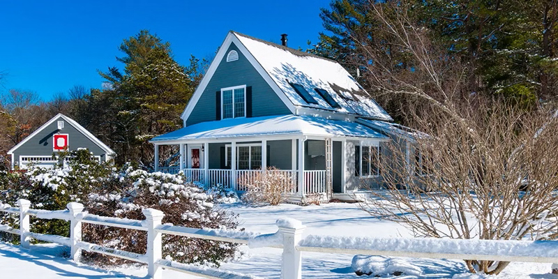Illinois and Missouri winters. We all know the drill: one year might be cool and sunny, while the next throws blizzards and ice storms our way. But here's the secret: even those seemingly harmless mild winters can wreak havoc on your precious home. Don't underestimate the sneaky power of mild winter weather!