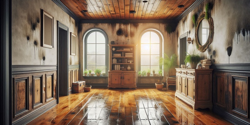 Water damage can be a stressful experience, but acting quickly and decisively can minimize the damage and get your life back to normal. Here at All Clean Restoration Services, we're here to help homeowners in Missouri and Illinois recover from water damage.